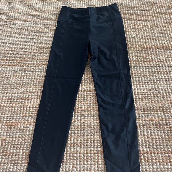 Sweaty Betty High Shine High Waisted 7/8 Leggings Size Small - Picture 3 of 6